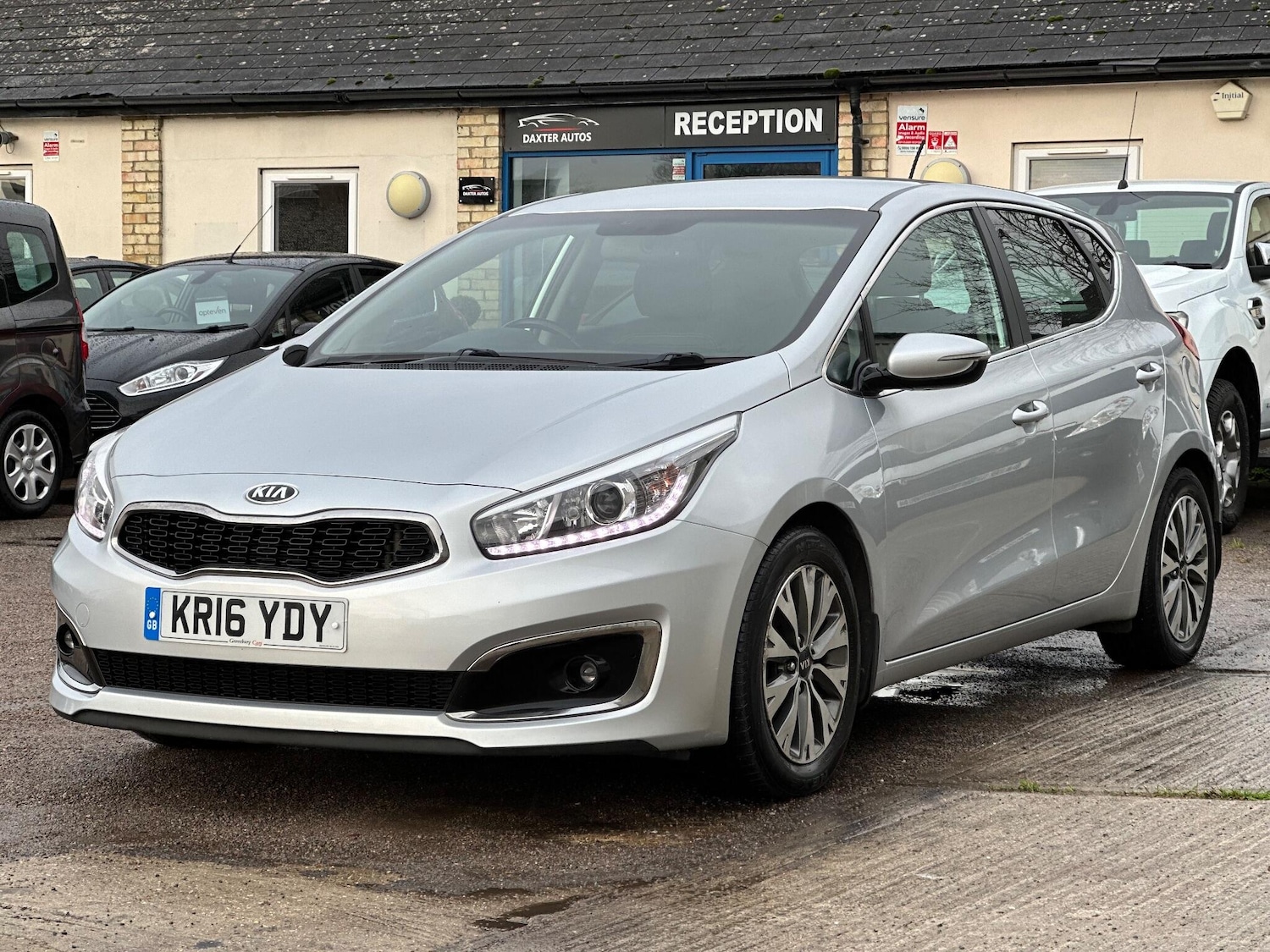 Used Kia Ceed 2016 for sale - 76887420: Photo 3