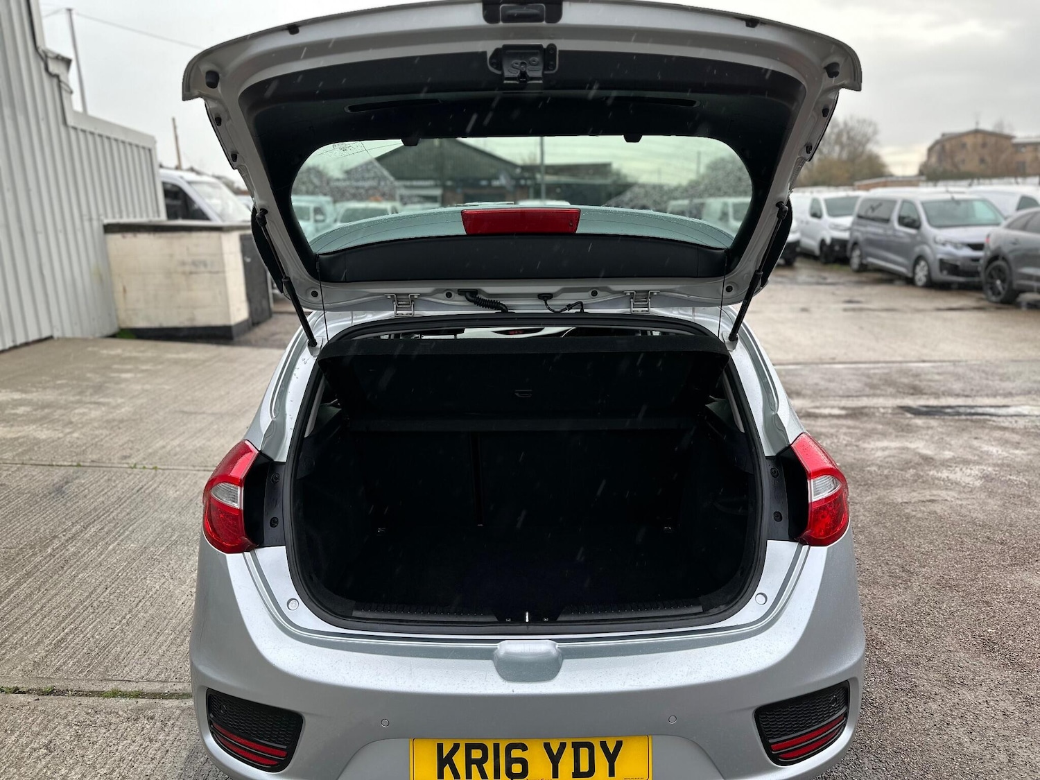 Used Kia Ceed 2016 for sale - 76887420: Photo 48