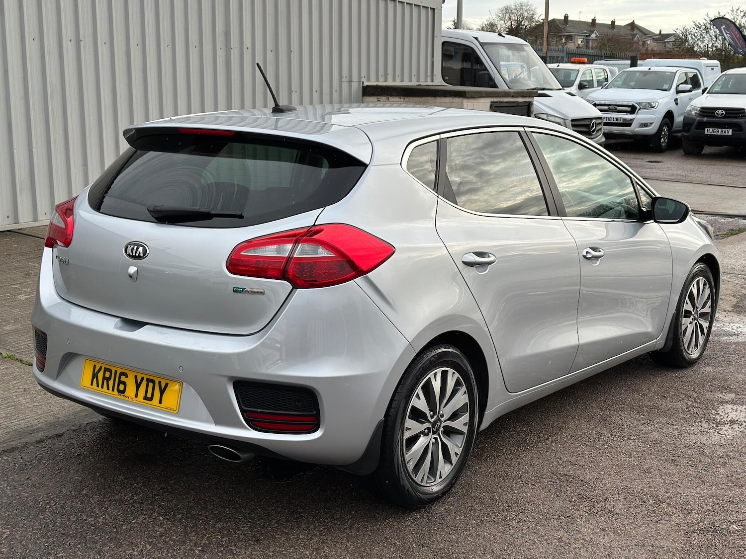 Used Kia Ceed 2016 for sale - 76887420: Photo 5