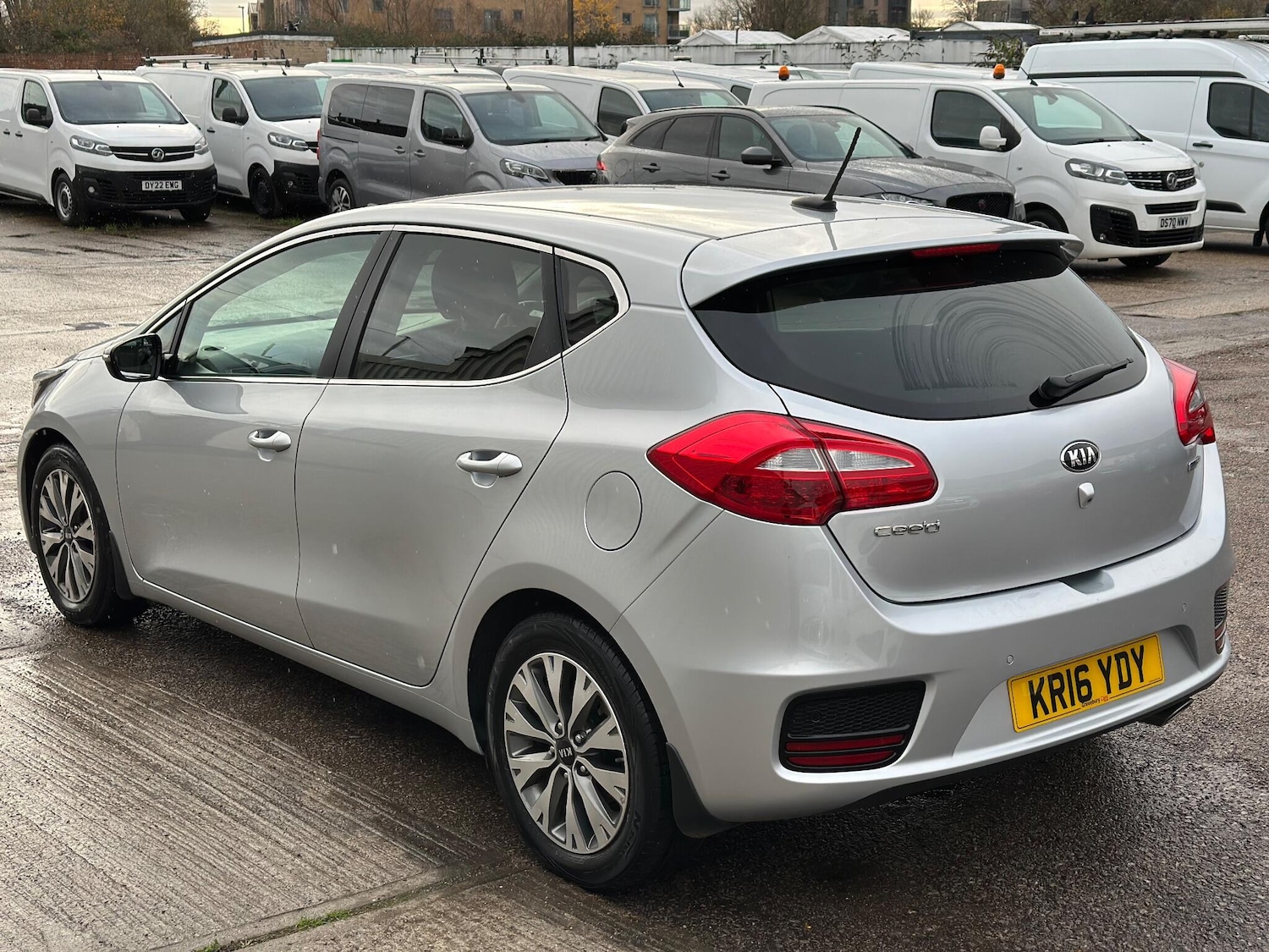 Used Kia Ceed 2016 for sale - 76887420: Photo 7