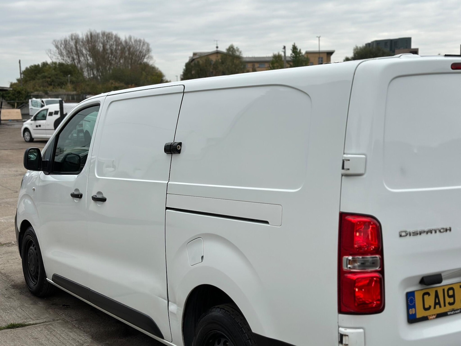 Used Citroen Dispatch 2019 for sale - 77511254: Photo 27