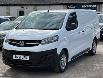 Used Vauxhall Vivaro 2021 for sale - 78562258: Photo