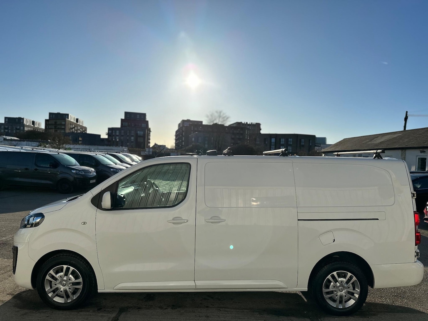 Used Vauxhall Vivaro 2020 for sale - 77101665: Photo 18