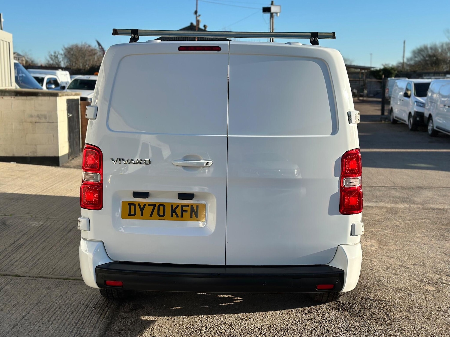 Used Vauxhall Vivaro 2020 for sale - 77101665: Photo 19