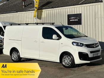 Vauxhall Vivaro feature image