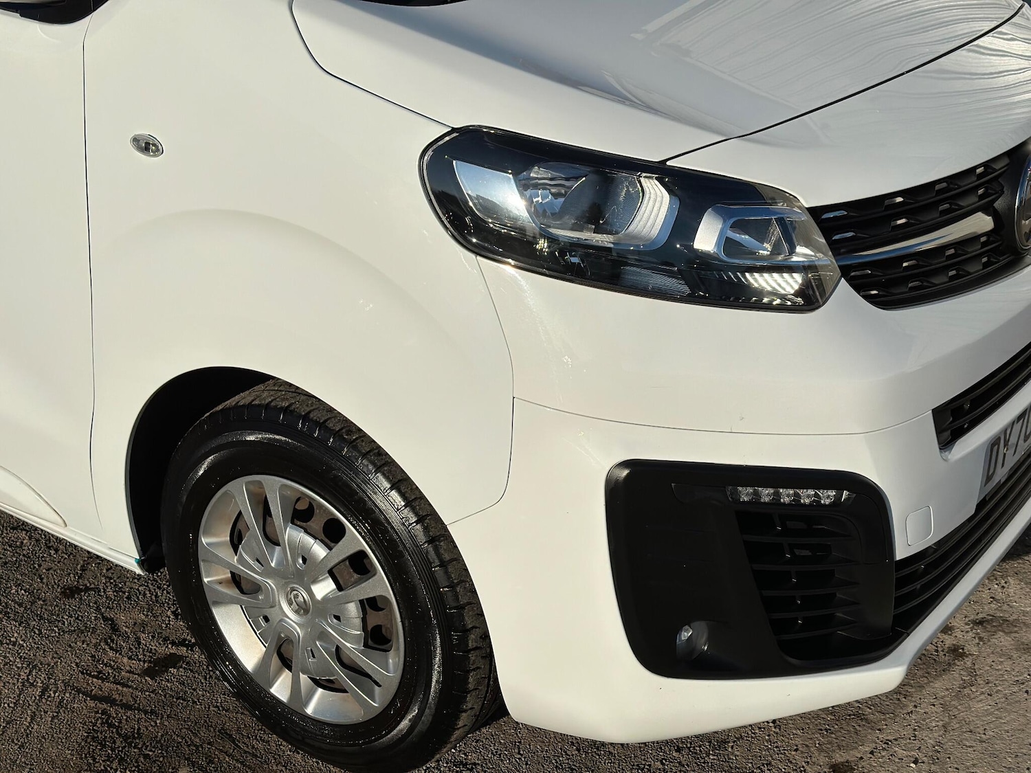 Used Vauxhall Vivaro 2020 for sale - 77101665: Photo 21