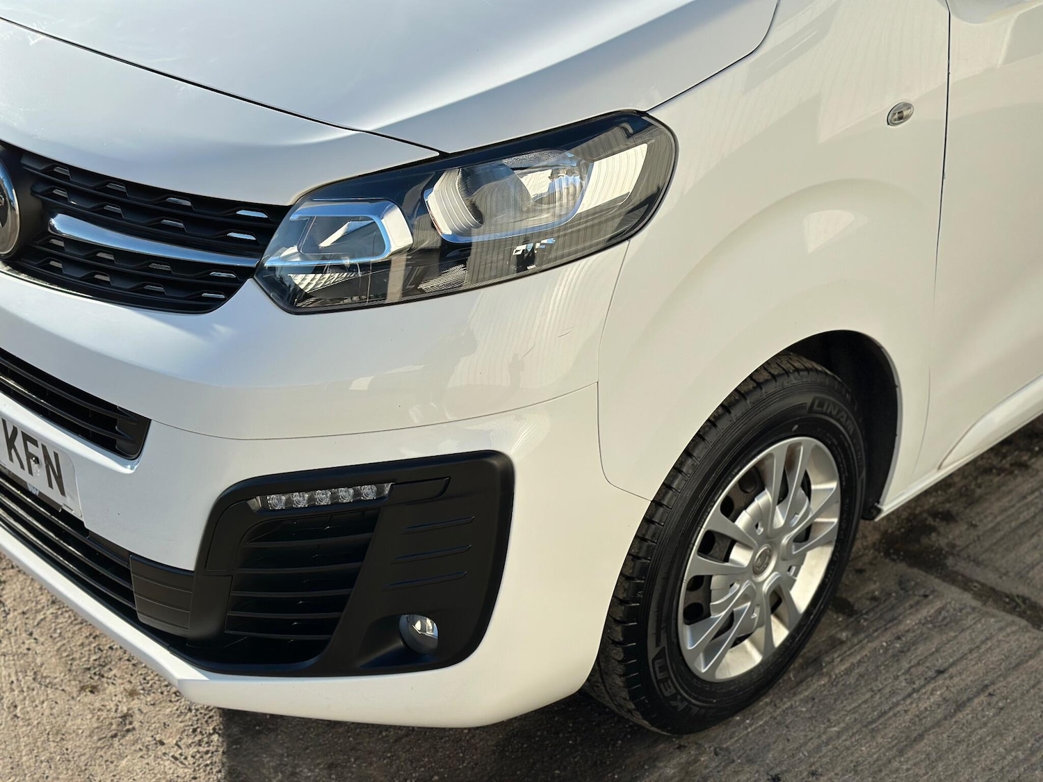 Used Vauxhall Vivaro 2020 for sale - 77101665: Photo 23