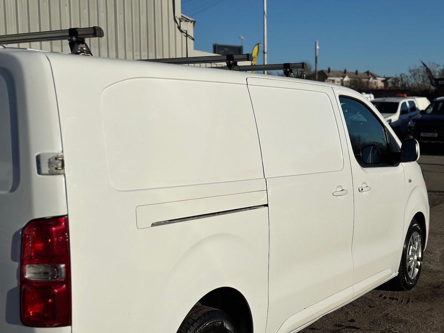 Used Vauxhall Vivaro 2020 for sale - 77101665: Photo 29