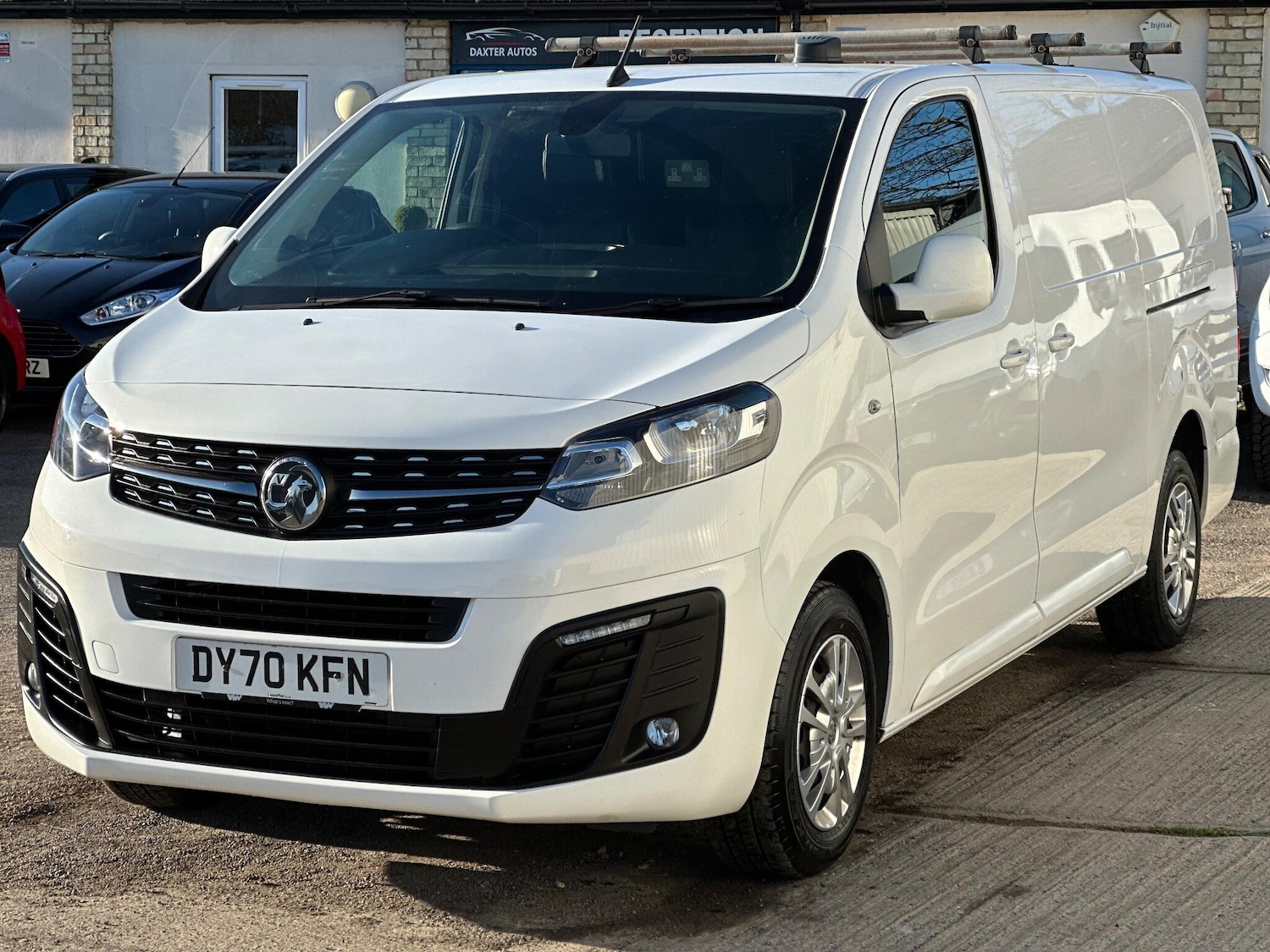 Used Vauxhall Vivaro 2020 for sale - 77101665: Photo 3