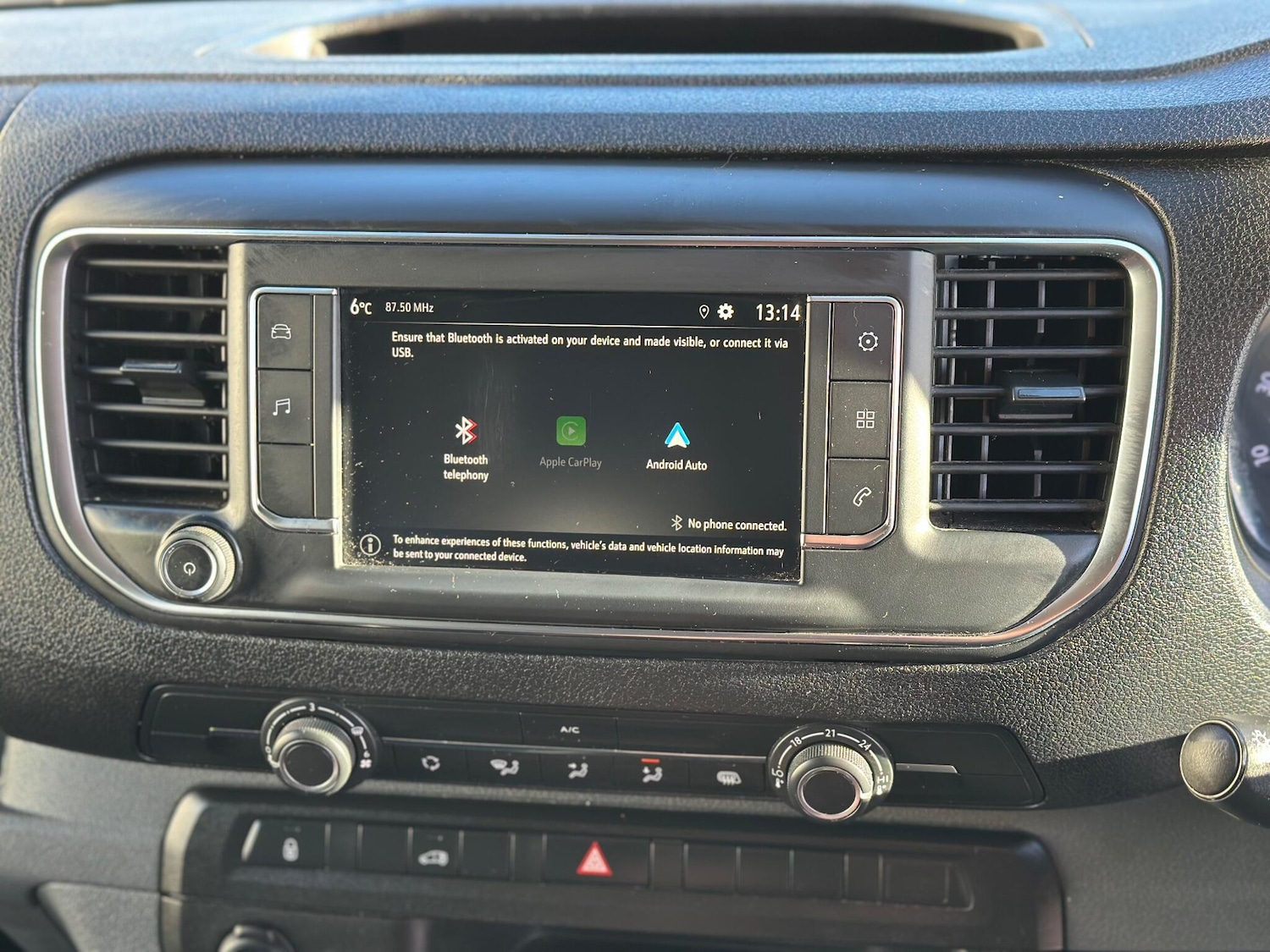 Used Vauxhall Vivaro 2020 for sale - 77101665: Photo 38