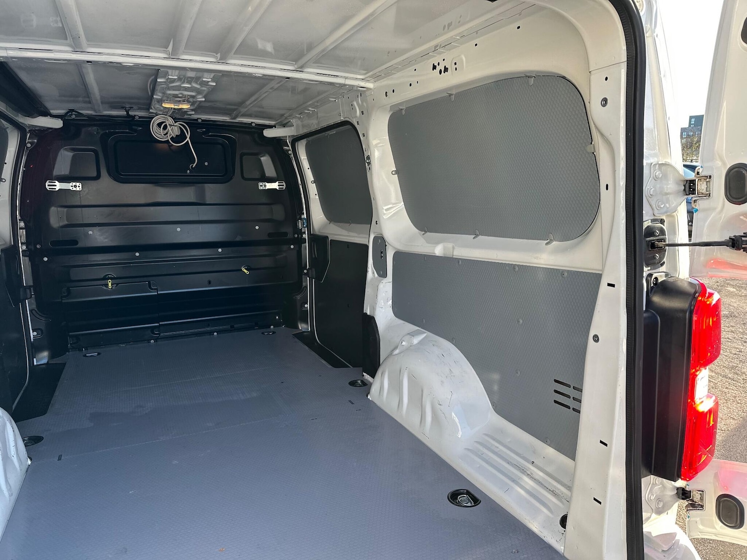 Used Vauxhall Vivaro 2020 for sale - 77101665: Photo 48