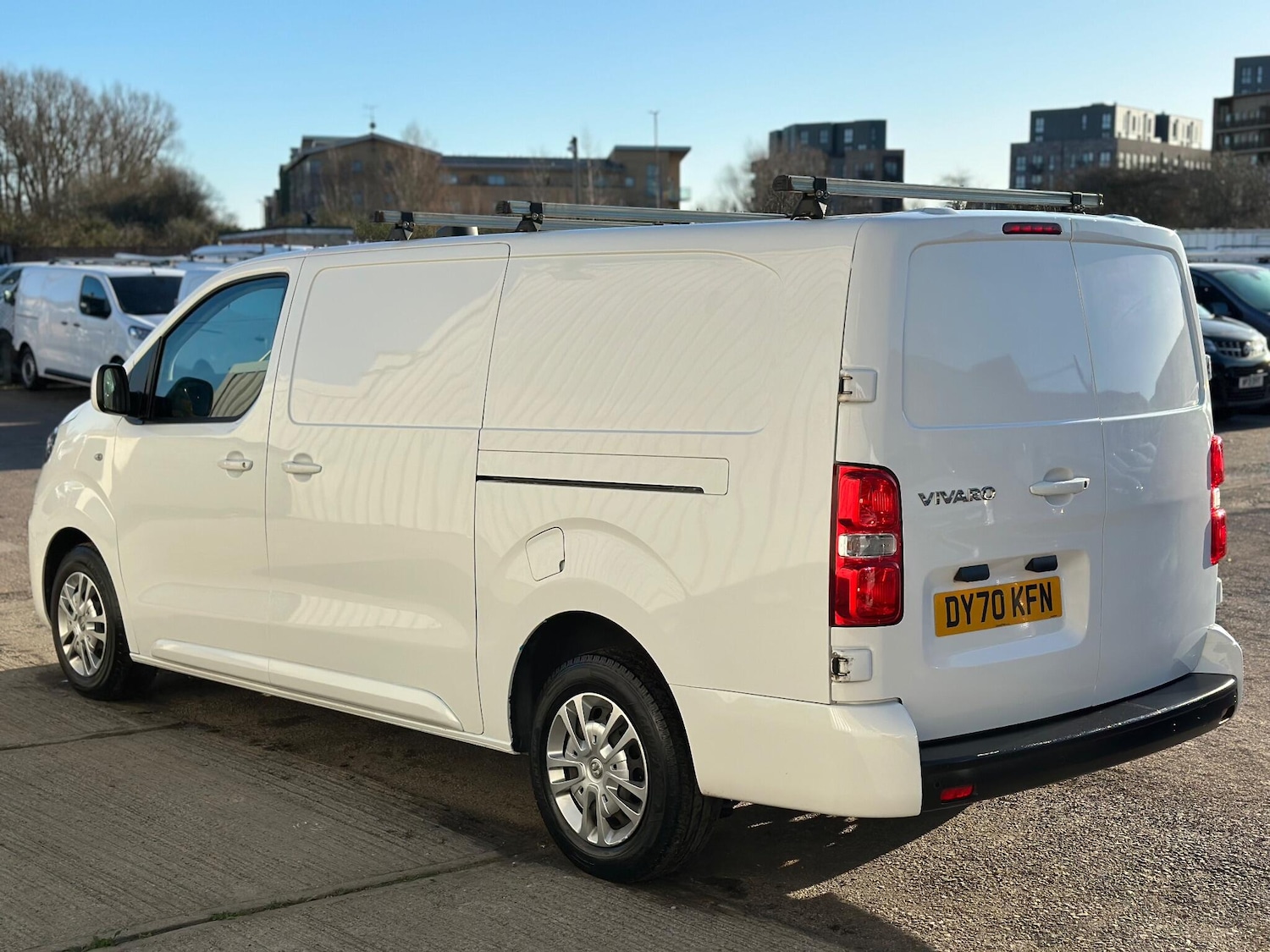 Used Vauxhall Vivaro 2020 for sale - 77101665: Photo 5