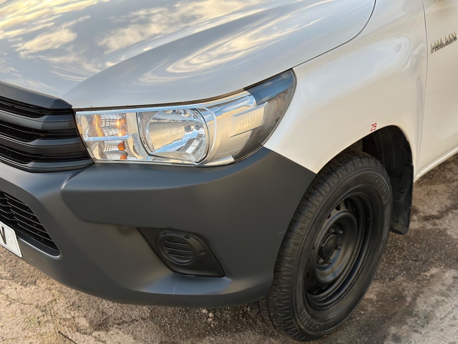 Used Toyota Hilux 2017 for sale - 77029206: Photo 26