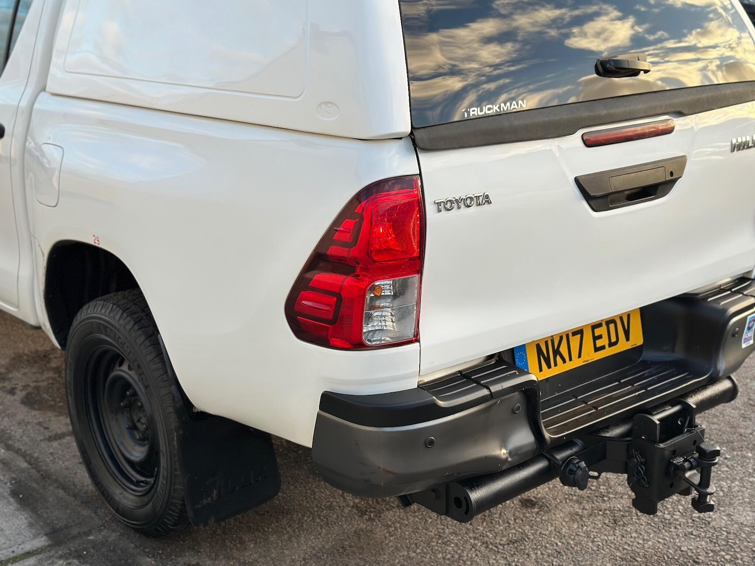 Used Toyota Hilux 2017 for sale - 77029206: Photo 28