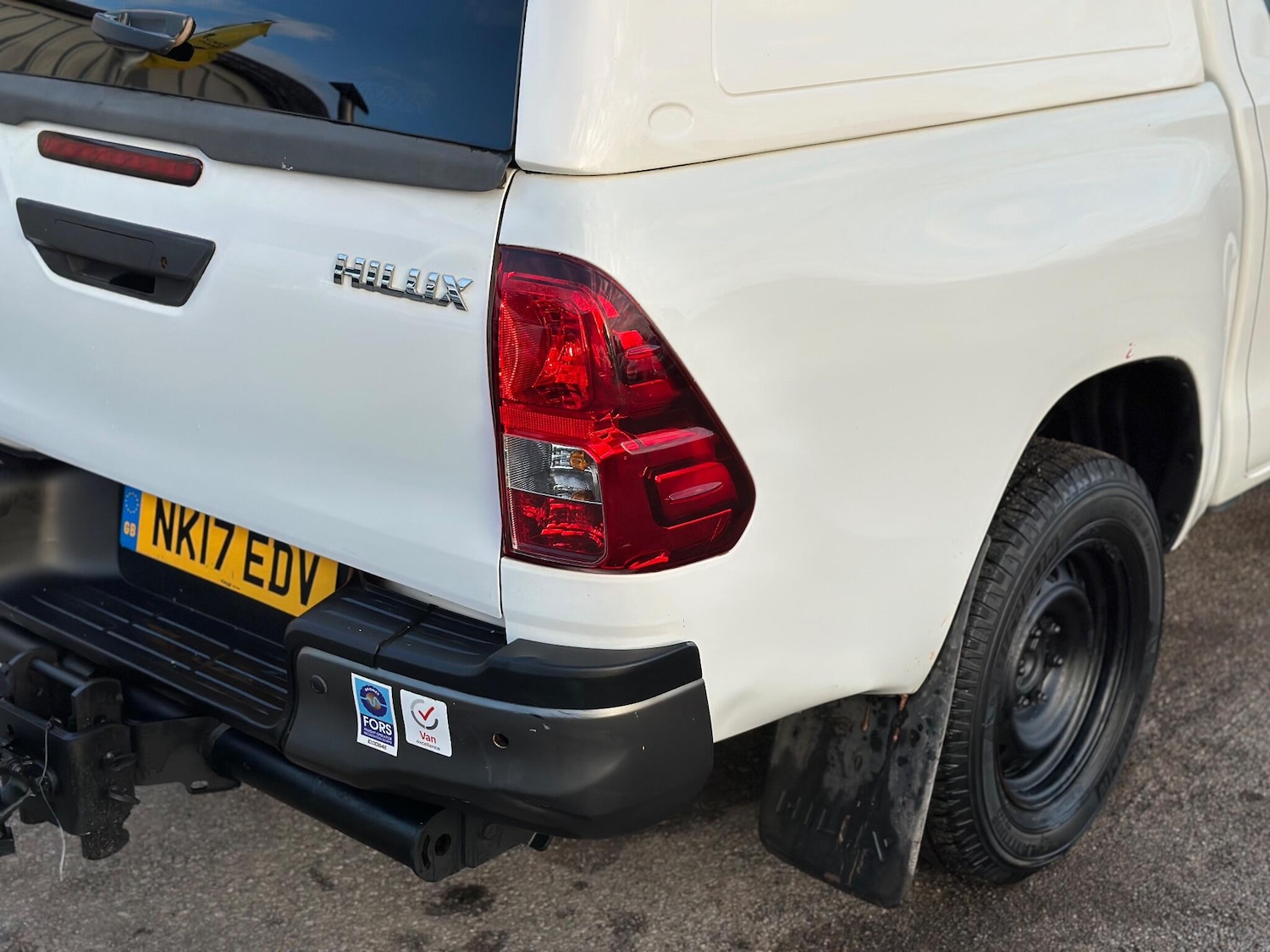 Used Toyota Hilux 2017 for sale - 77029206: Photo 30