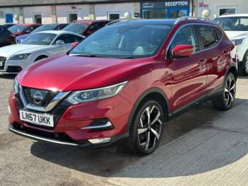 Used Nissan Qashqai 2017 for sale - 74228138: Photo