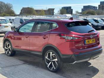 Used Nissan Qashqai 2017 for sale - 74228138: Photo