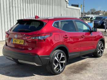 Used Nissan Qashqai 2017 for sale - 74228138: Photo