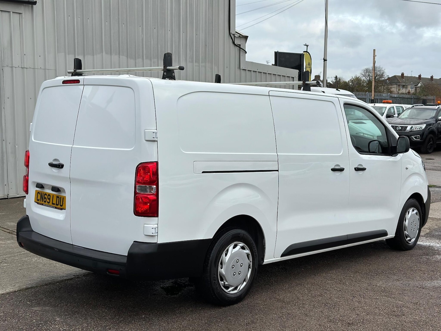 Used Citroen Dispatch 2020 for sale - 76990783: Photo 7