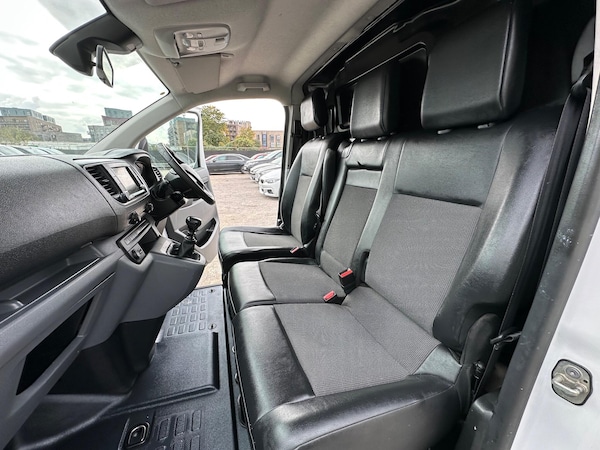 Used Citroen Dispatch 2019 for sale - 76314691: Photo 13