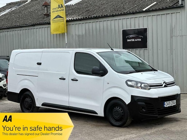 Used Citroen Dispatch 2019 for sale - 76314691: Photo 1