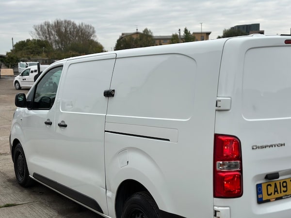Used Citroen Dispatch 2019 for sale - 76314691: Photo 27
