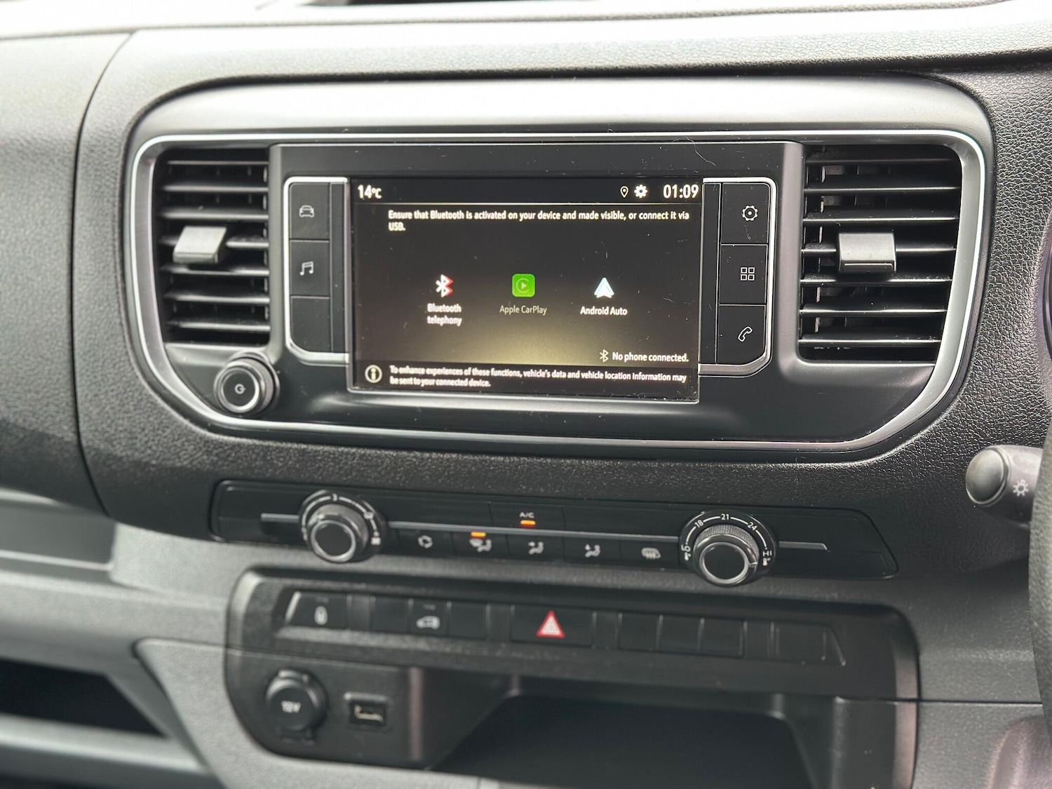 Used Vauxhall Vivaro 2021 for sale - 76926406: Photo 11