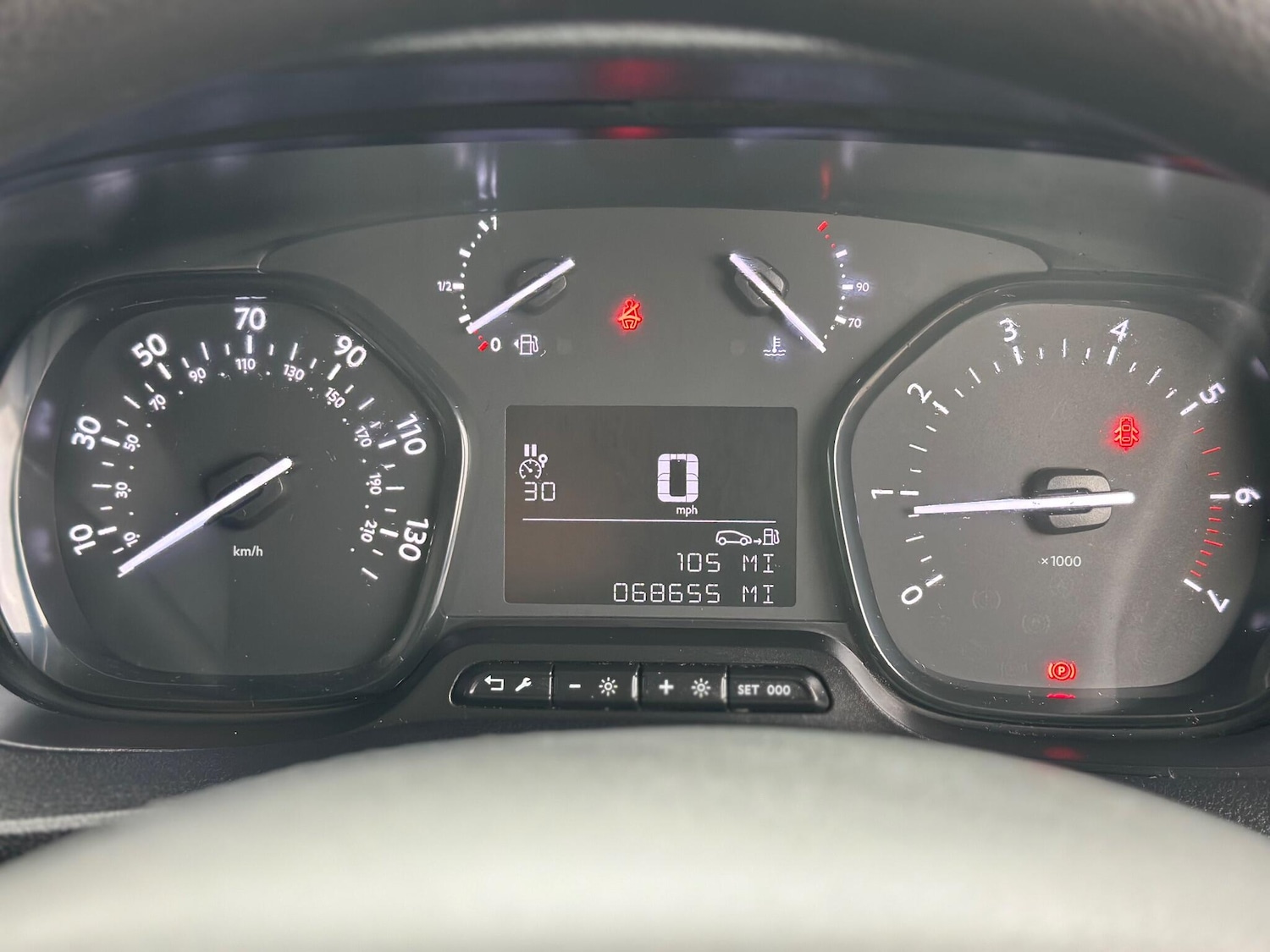 Used Vauxhall Vivaro 2021 for sale - 76926406: Photo 13