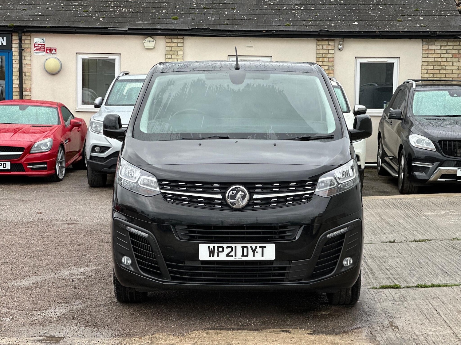 Used Vauxhall Vivaro 2021 for sale - 76926406: Photo 20
