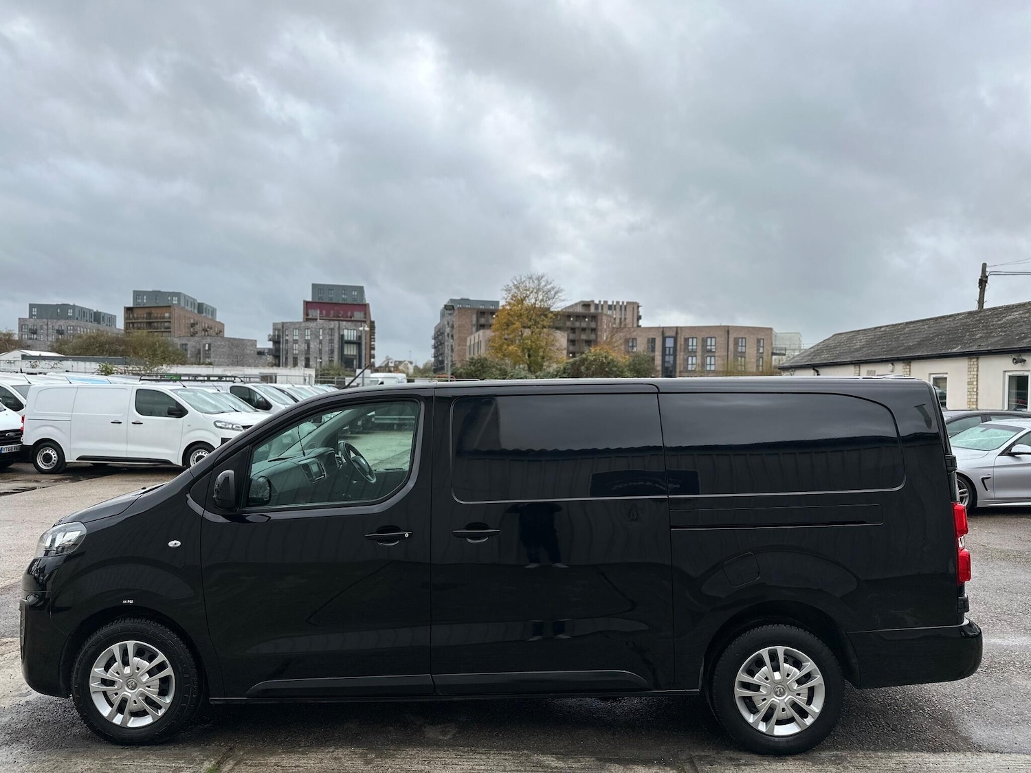 Used Vauxhall Vivaro 2021 for sale - 76926406: Photo 22