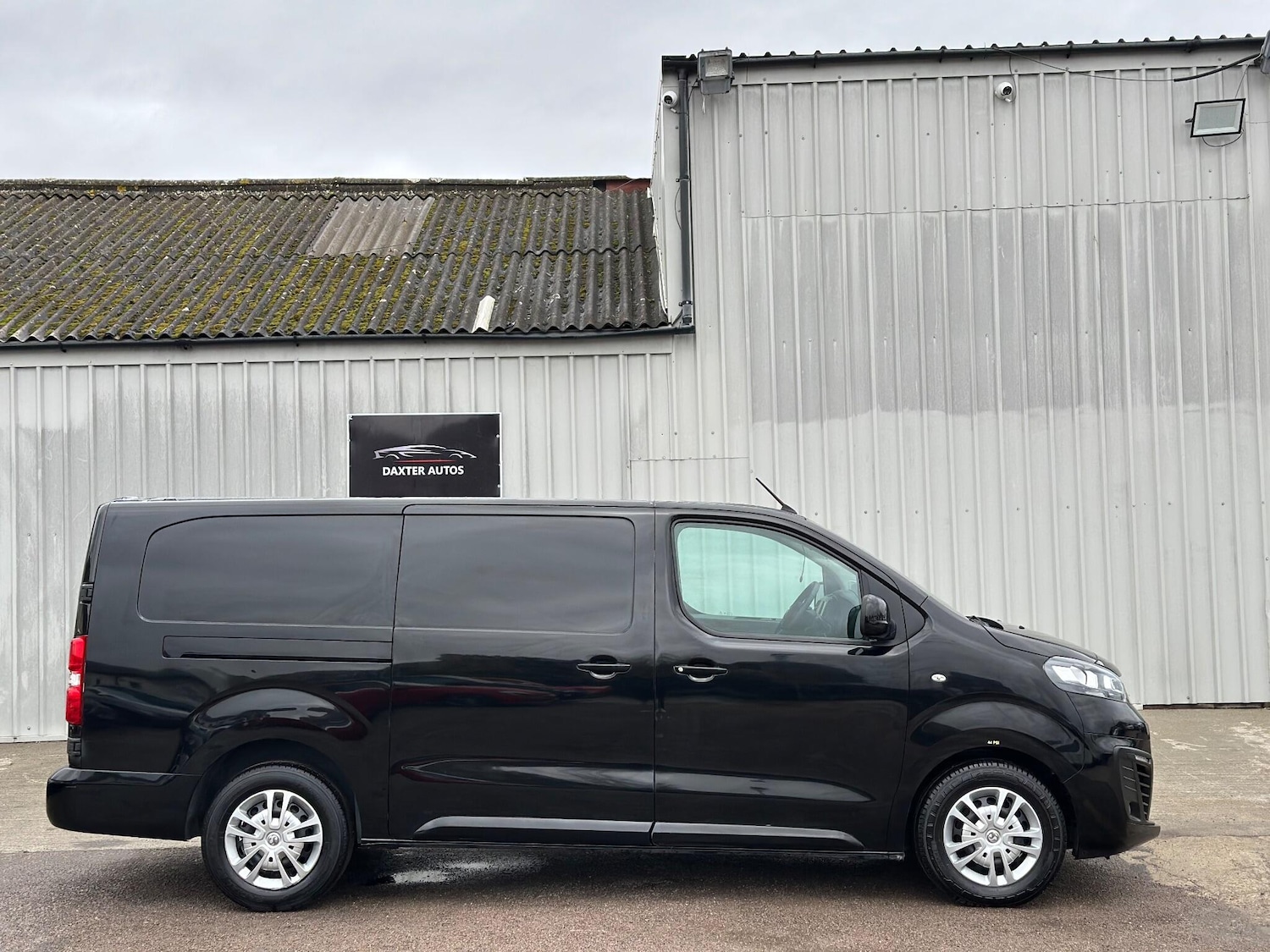 Used Vauxhall Vivaro 2021 for sale - 76926406: Photo 23