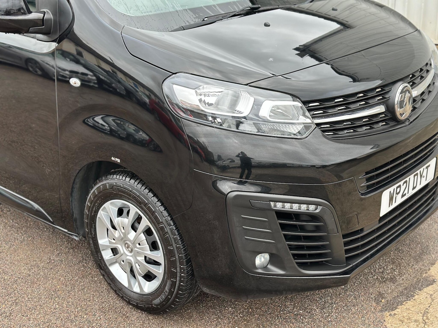 Used Vauxhall Vivaro 2021 for sale - 76926406: Photo 24