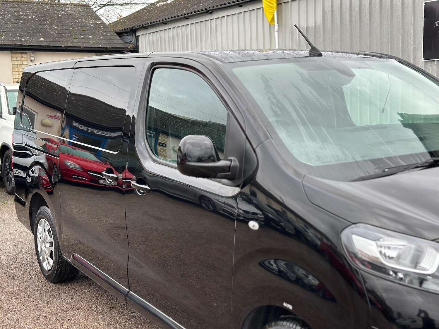 Used Vauxhall Vivaro 2021 for sale - 76926406: Photo 25