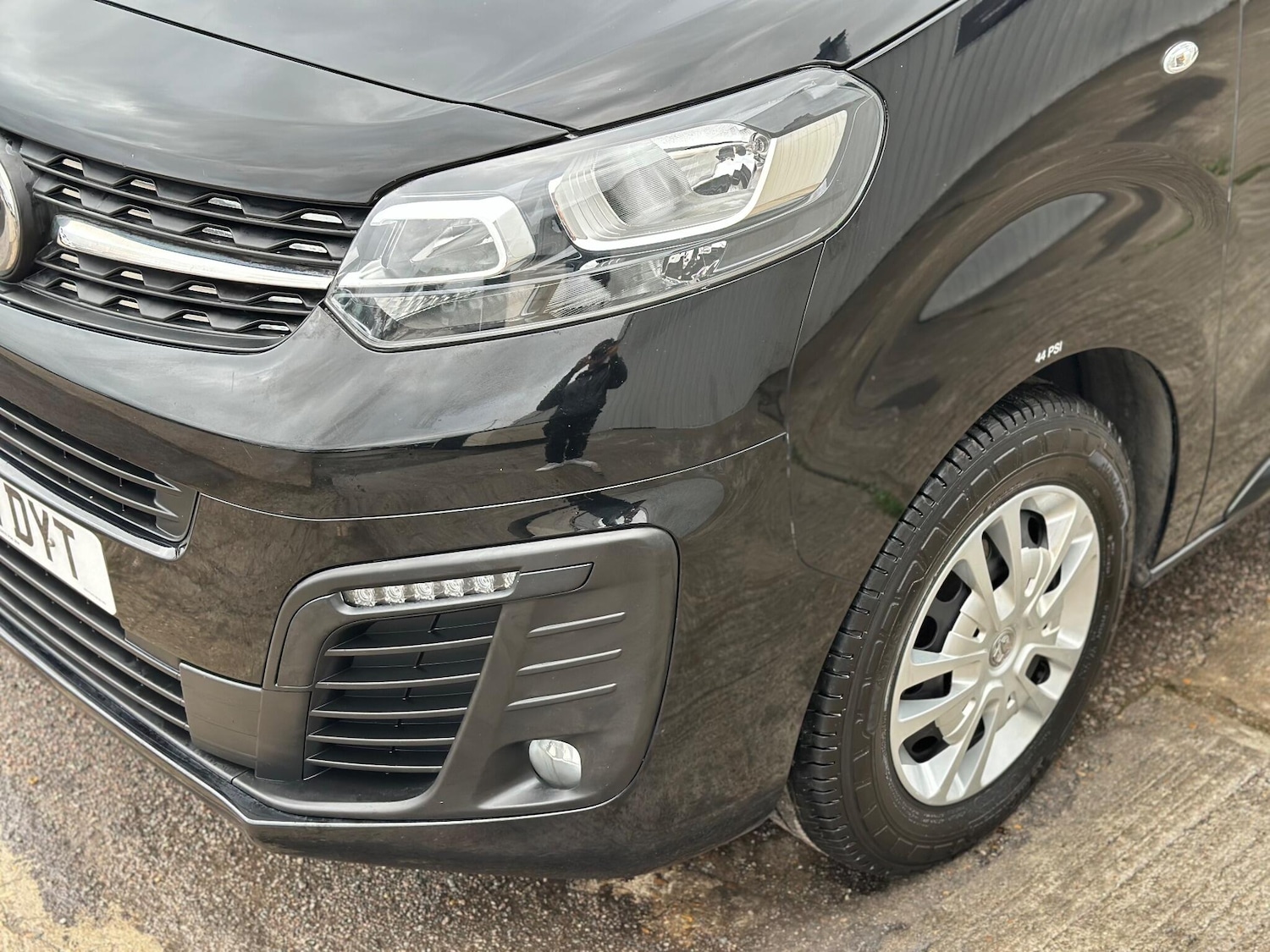 Used Vauxhall Vivaro 2021 for sale - 76926406: Photo 26