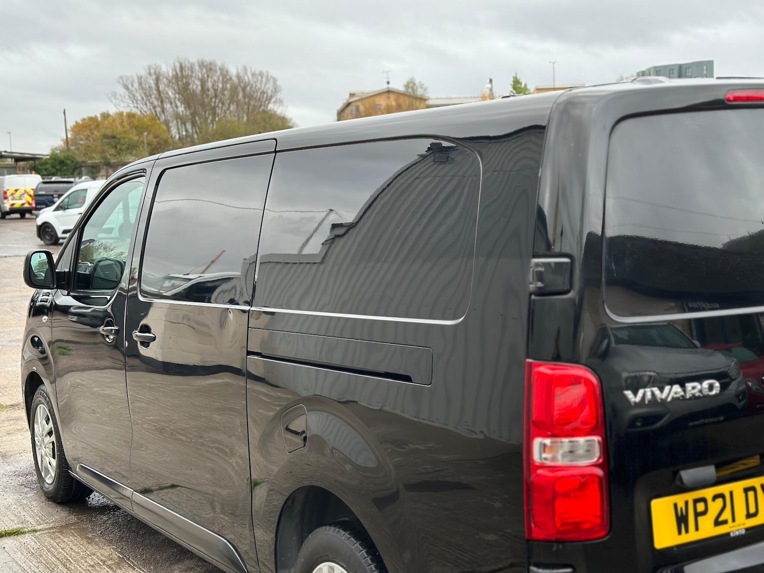 Used Vauxhall Vivaro 2021 for sale - 76926406: Photo 29