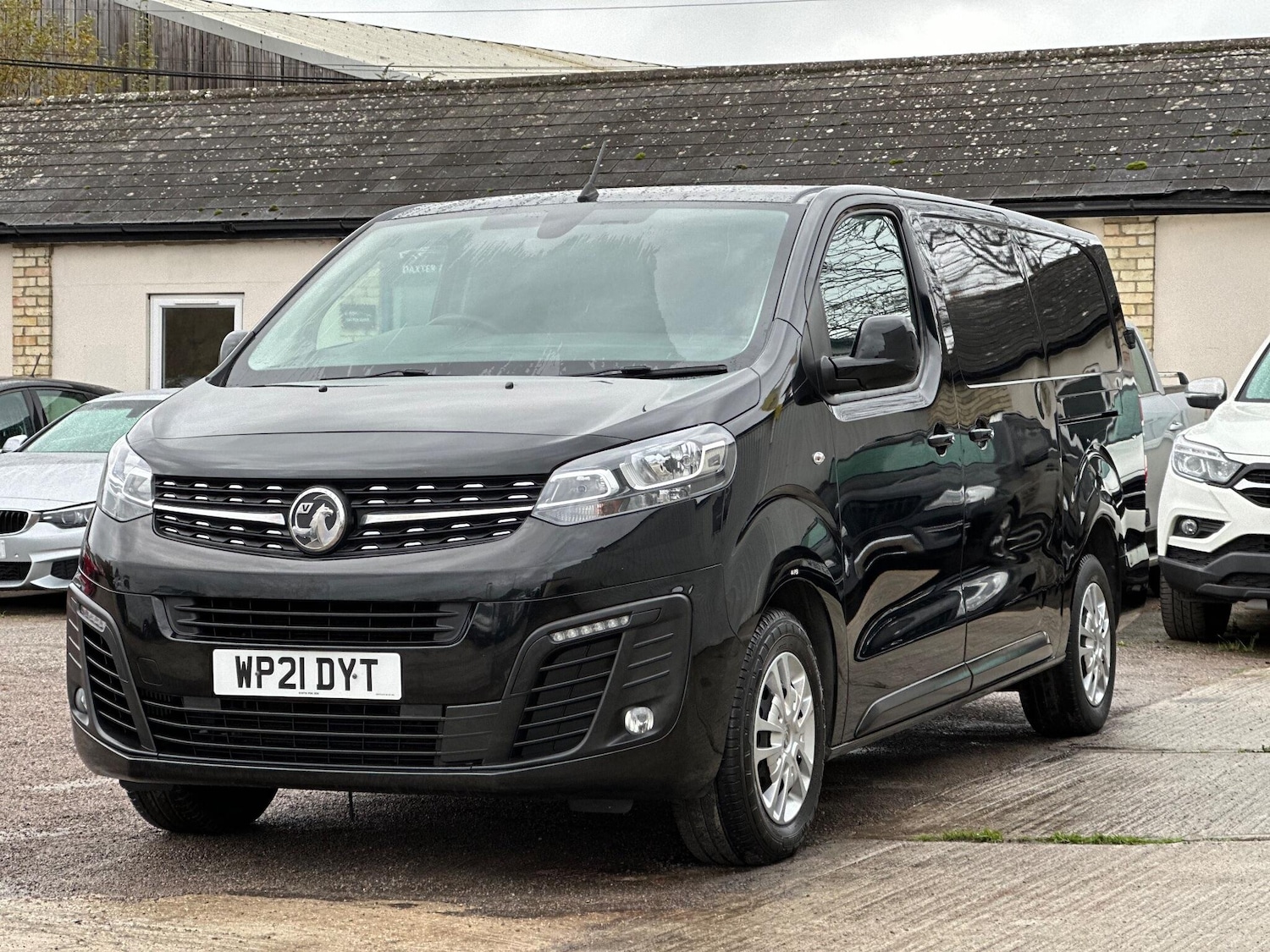Used Vauxhall Vivaro 2021 for sale - 76926406: Photo 3