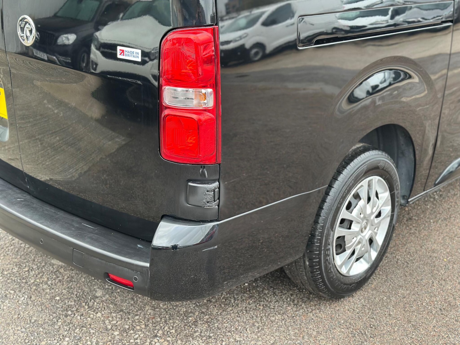 Used Vauxhall Vivaro 2021 for sale - 76926406: Photo 30