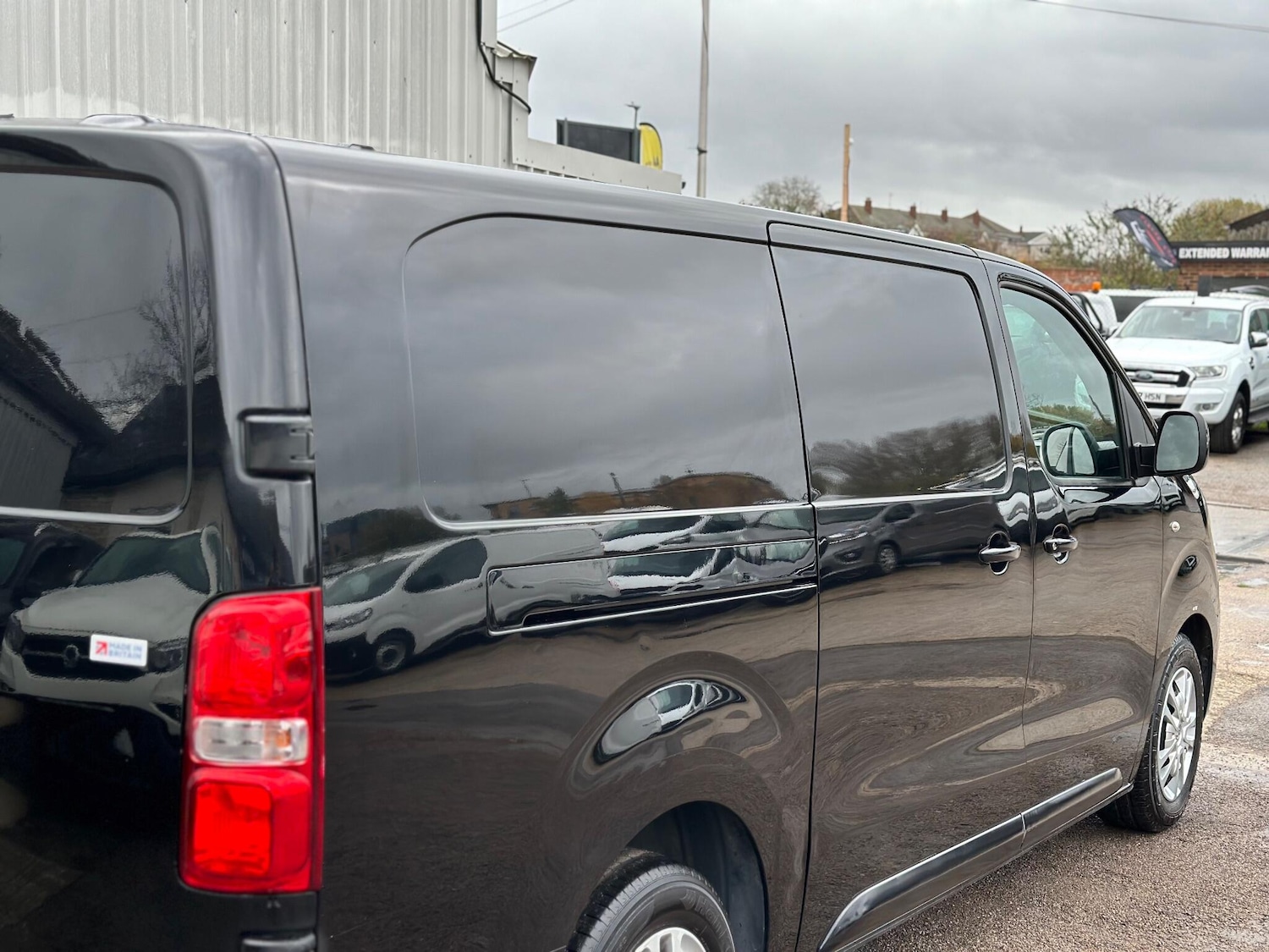 Used Vauxhall Vivaro 2021 for sale - 76926406: Photo 32