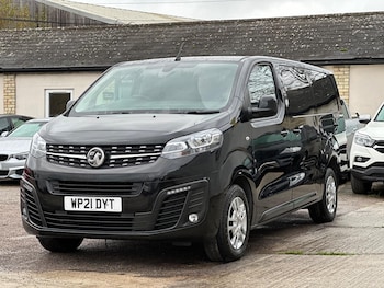 Used Vauxhall Vivaro 2021 for sale - 76926406: Photo