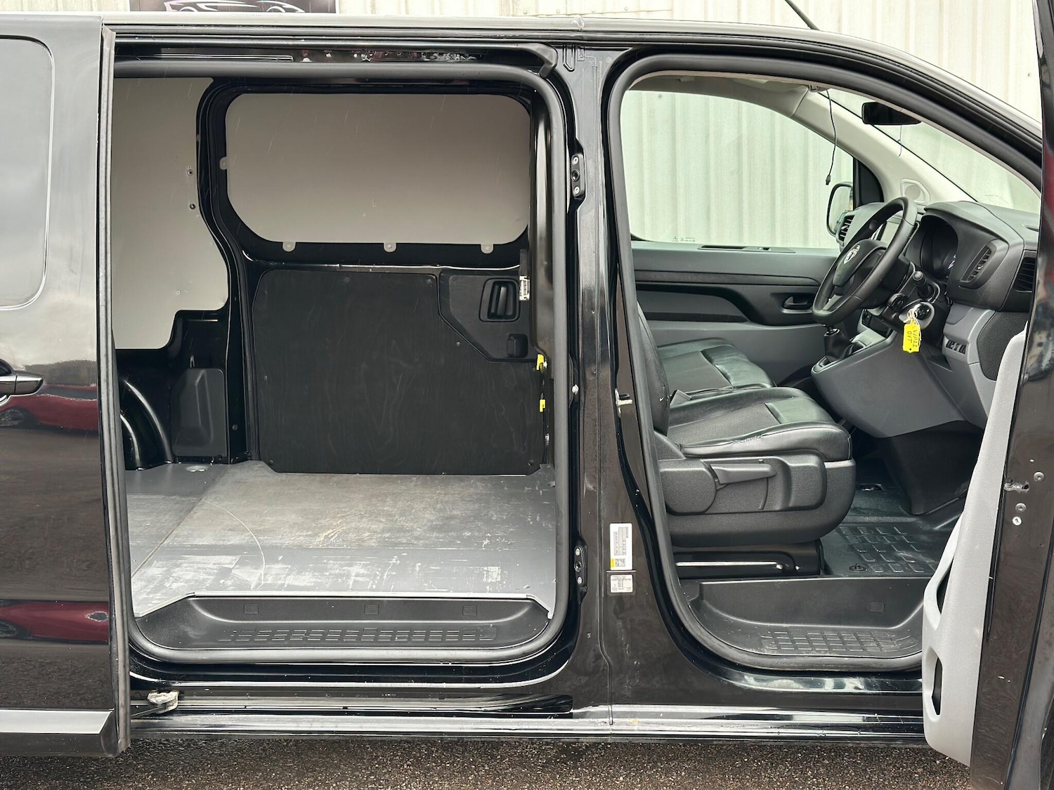 Used Vauxhall Vivaro 2021 for sale - 76926406: Photo 43