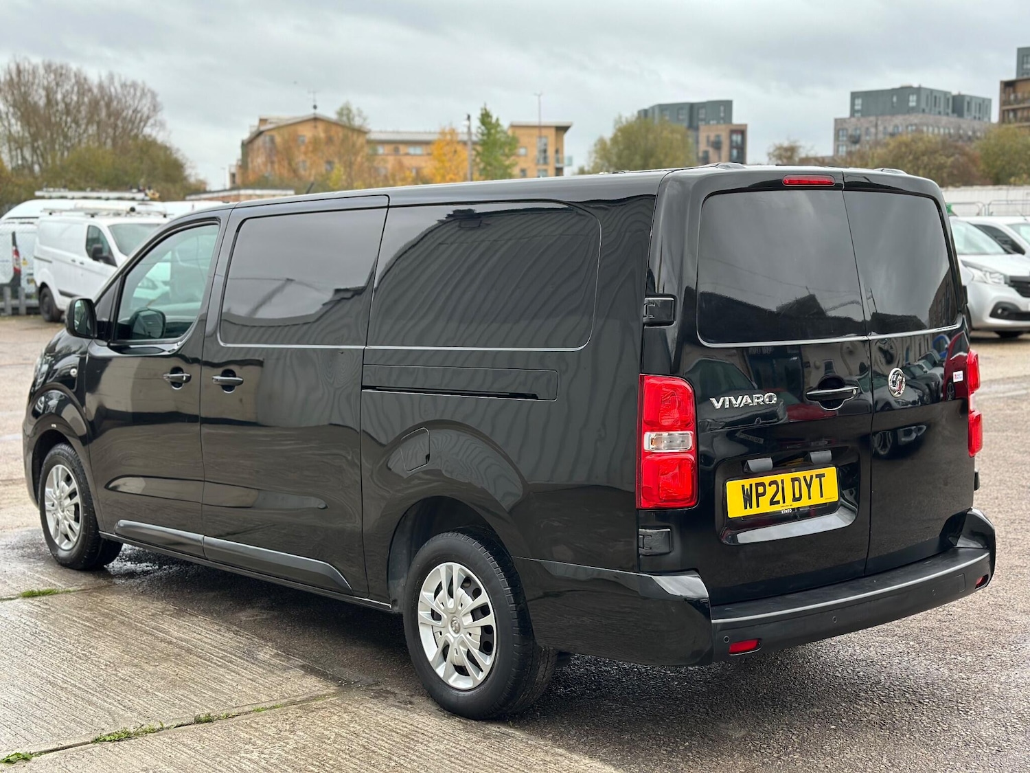 Used Vauxhall Vivaro 2021 for sale - 76926406: Photo 5