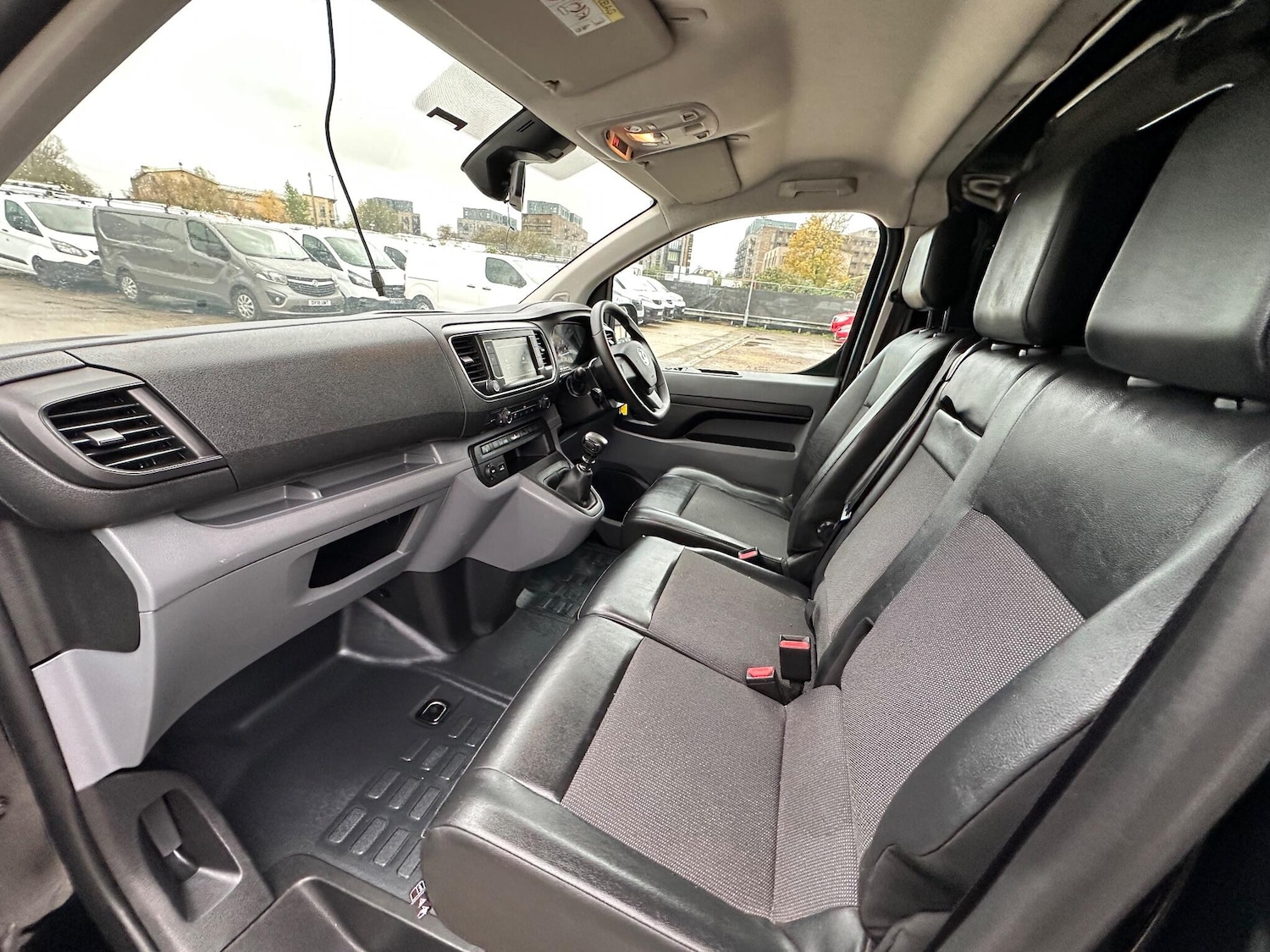 Used Vauxhall Vivaro 2021 for sale - 76926406: Photo 56