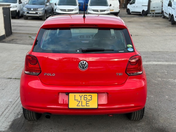 Used Volkswagen Polo 2025 for sale - 76012580: Photo 19