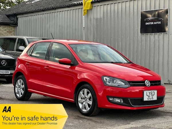 Used Volkswagen Polo 2025 for sale - 76012580: Photo 1