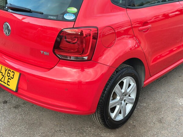 Used Volkswagen Polo 2025 for sale - 76012580: Photo 28