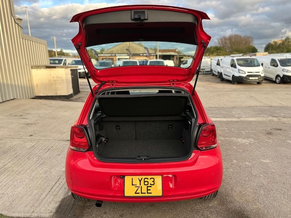 Used Volkswagen Polo 2025 for sale - 76012580: Photo 47