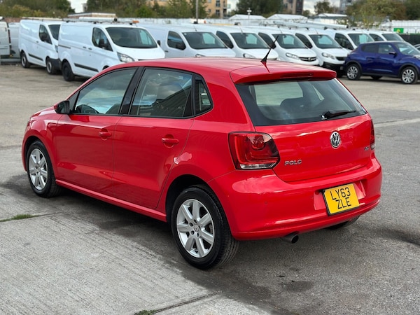 Used Volkswagen Polo 2025 for sale - 76012580: Photo 5