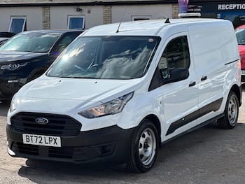 Used Ford Transit Connect 2023 for sale - 79750663: Photo