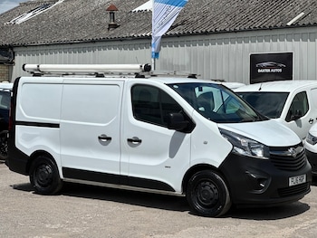Used Vauxhall Vivaro 2016 for sale - 78947186: Photo