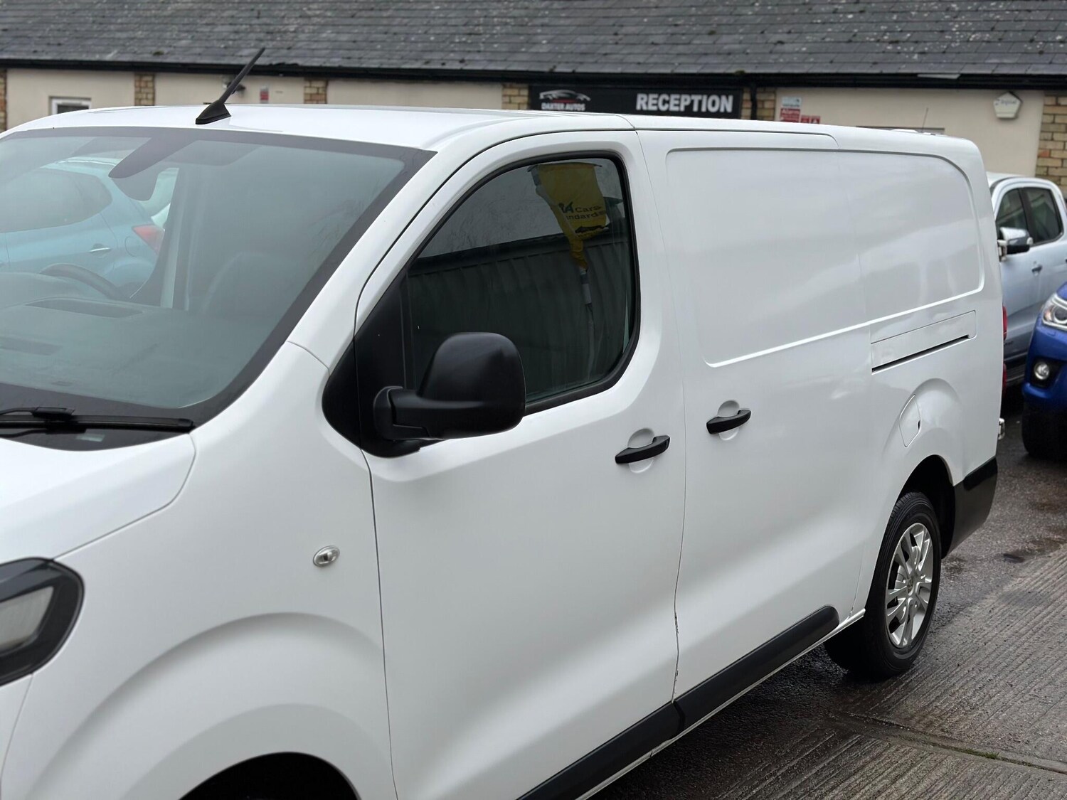 Used Vauxhall Vivaro 2020 for sale - 77456310: Photo 22